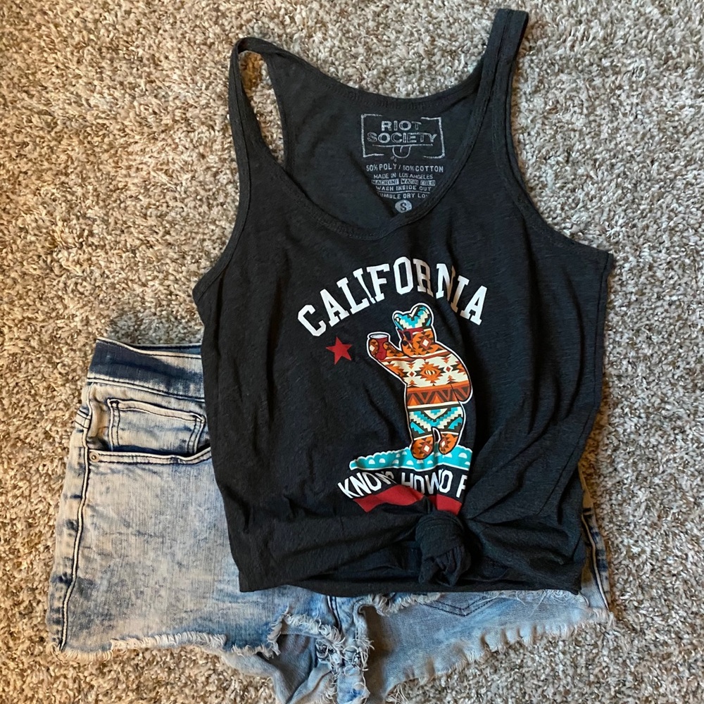 PacSun Tank - Size S